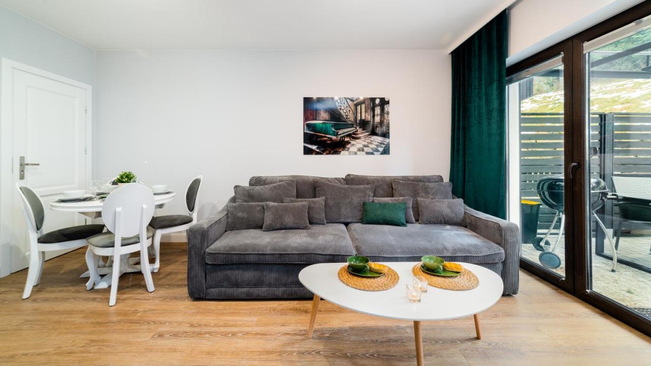 Apartalala, Apartament Z Ogrodem Karpacz Εξωτερικό φωτογραφία